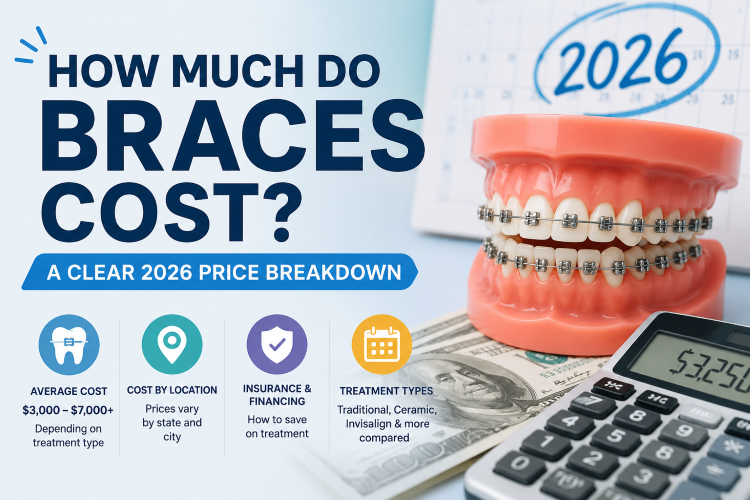 How much braces cost 2026
