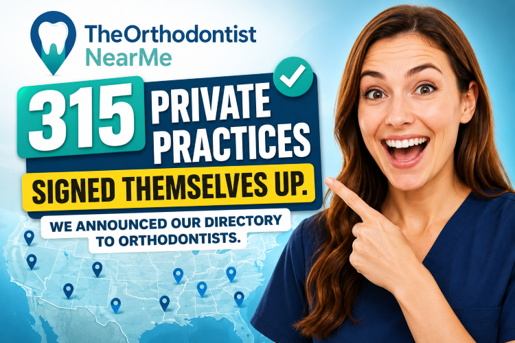 315 private practices now listed
