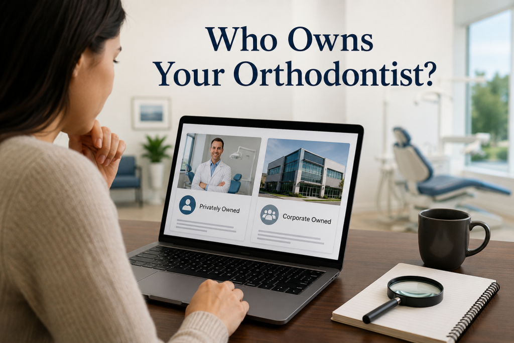 who owns your orthodontist
