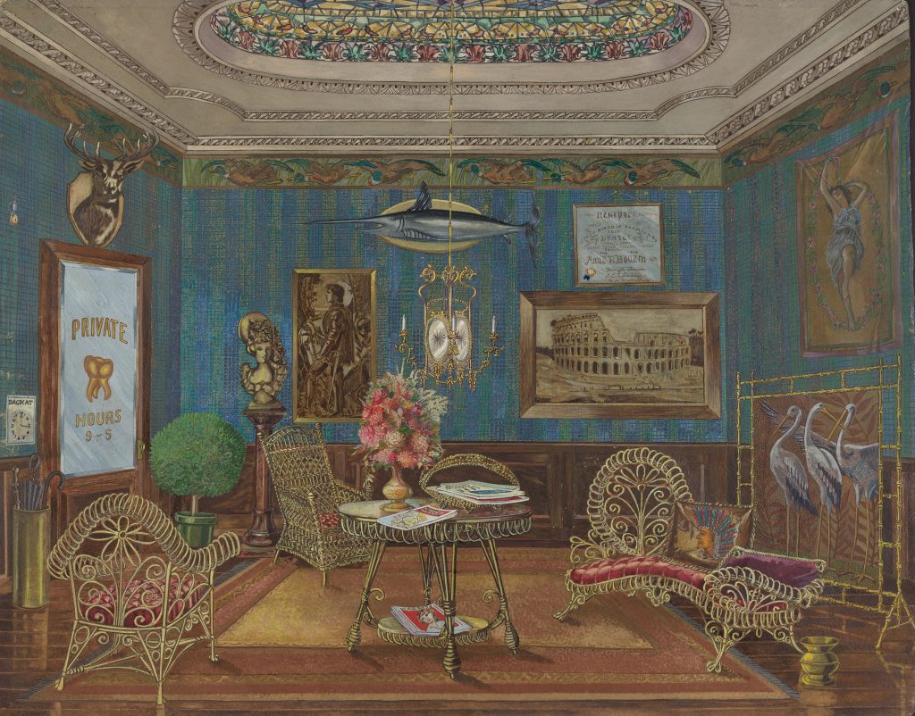 dentist