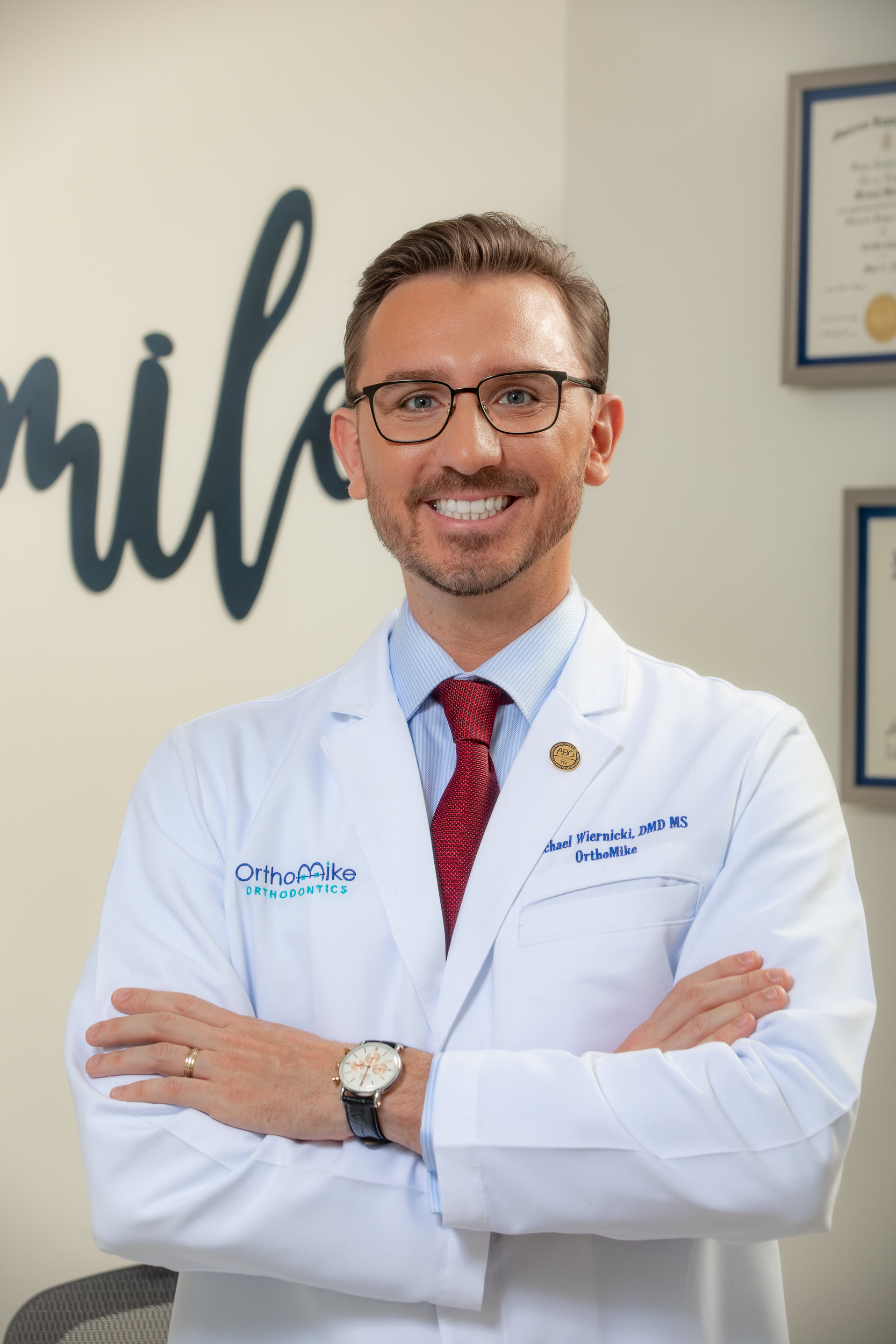 Dr. Michael Wiernicki