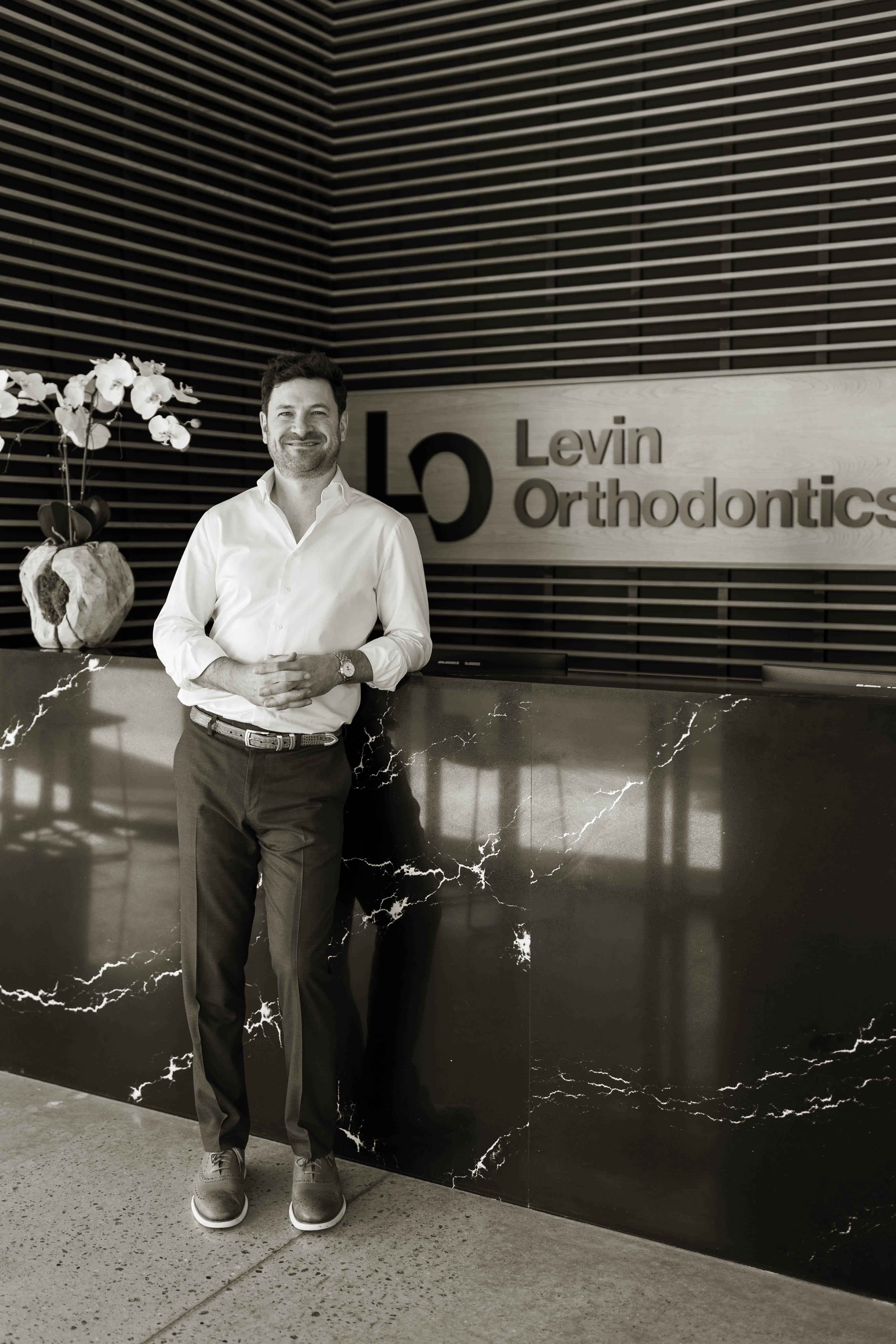 Zachary J. Levin, D.M.D., M.A.