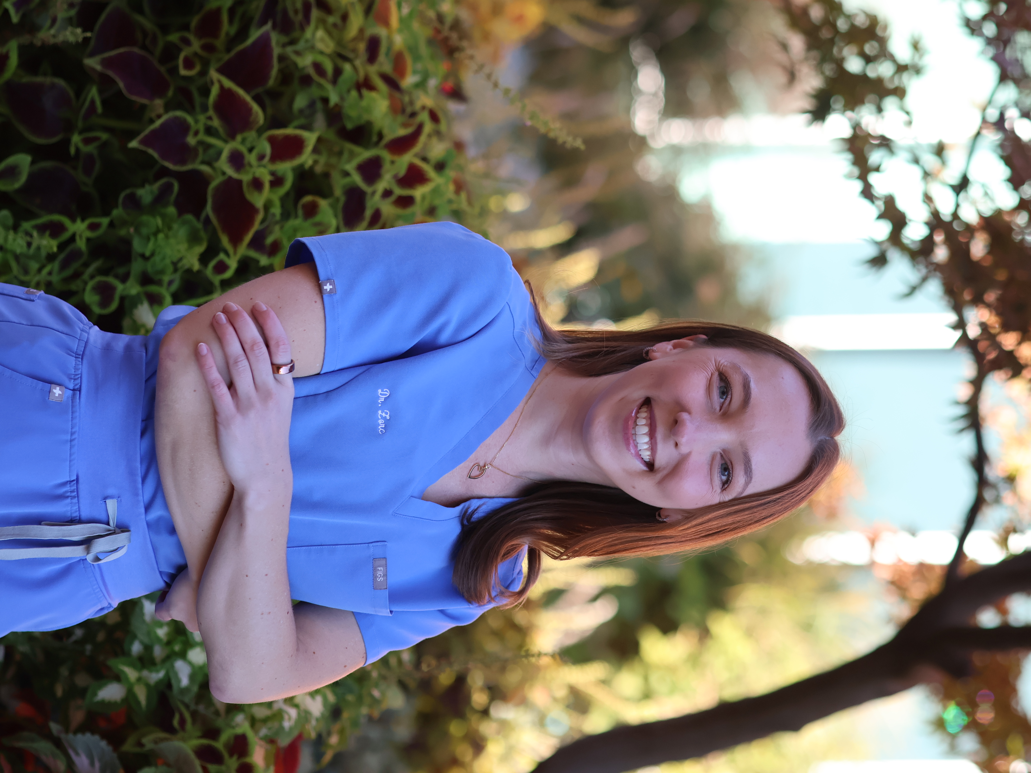 Dr. Meghan Zorc