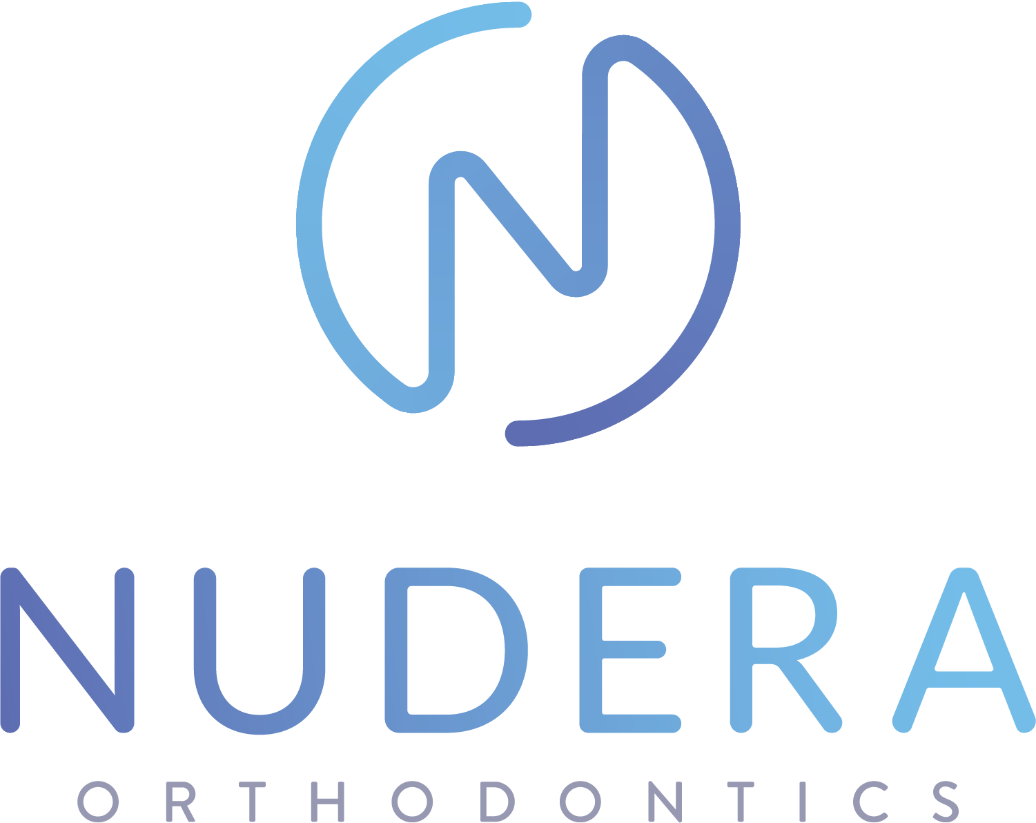 Nudera Orthodontic Group logo