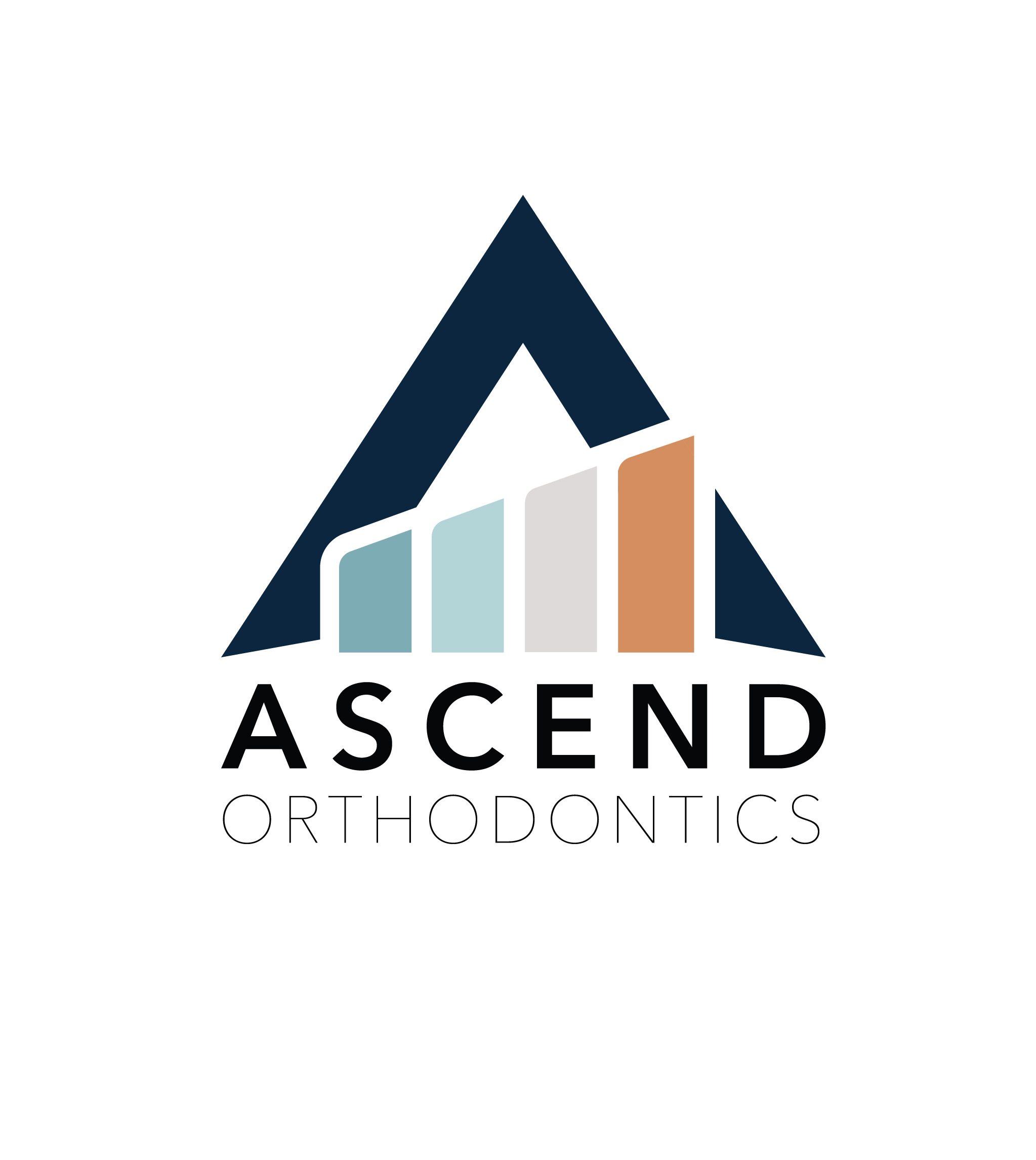 Ascend Orthodontics logo